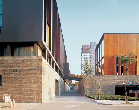 Ningbo Contemporary Art Museum