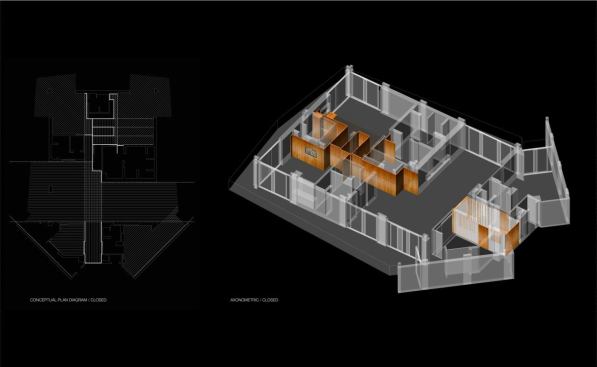Palm Beach Apartment, a recently completed residential interior in Palm Beach, Fla.