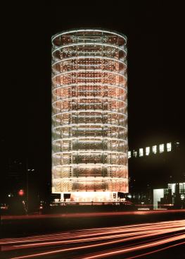 Tower of Winds, Yokohama-shi, Kanagawa, Japan, 1986.