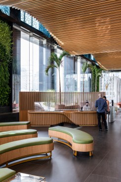 Main Reception