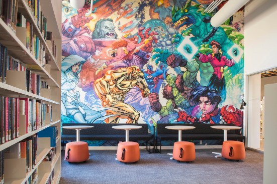Ledding Library