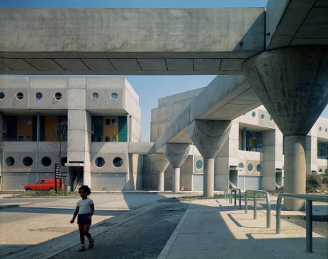 Due in large part to poor management, the Southgate estate became socially unstable. Families moved out, houses stood empty, and crime surged. The housing was demolished by 1992, and replaced by low-density suburban housing.
