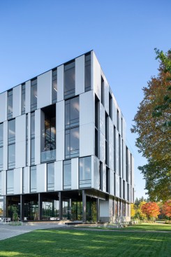 First Tech Federal Credit Union Corporate Office 