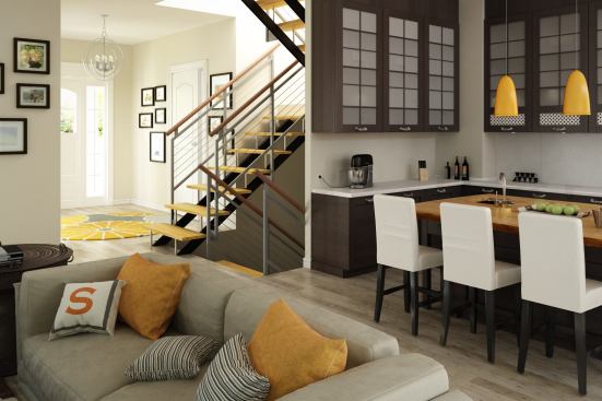 Architect rendering