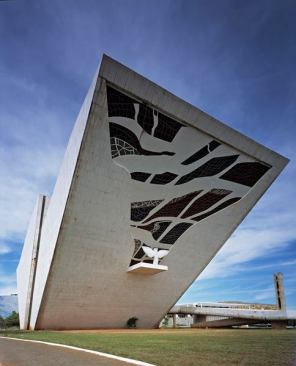 Pantheon of the Fatherland and Freedom, Brazil, 1985.