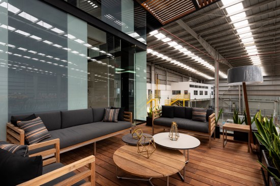 Working Lounge