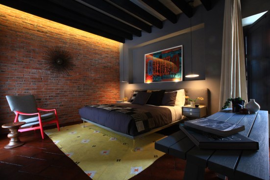 Hotel Dos Casas San Miguel de Allende - German Velasco Arquitectos