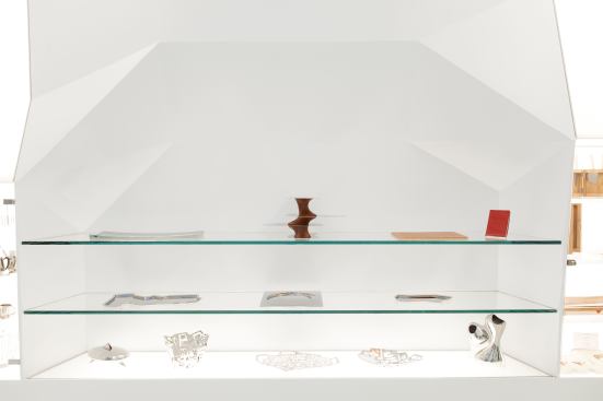 Some of the objects designed as part of the workshop.