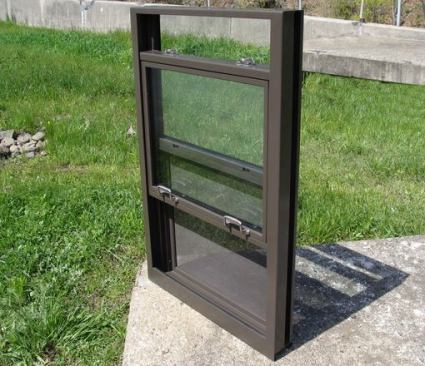 Architects love steel windows and doors for the narrow sightlines that are possible with the material, but now they can also get triple-glaze glass as an option. Products can be either hot- or cold-rolled, with welded frames. Fixed and operable units are available. www.optimumwindow.com.