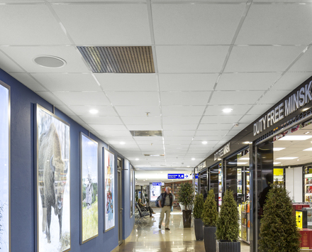 "These panels are easy to install and simple to maintain, while meeting high performance criteria.”