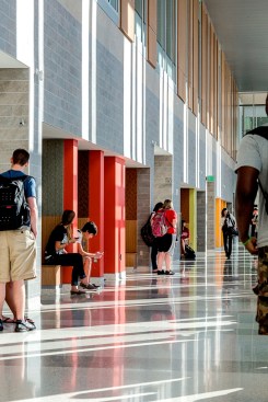 Sangren Hall, Western Michigan University