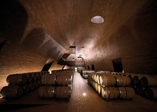 Antinori+Winery%2c+Archea+Associati%2c+Florence