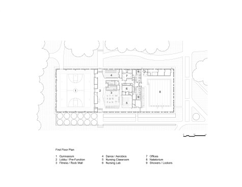 First Floor Plan