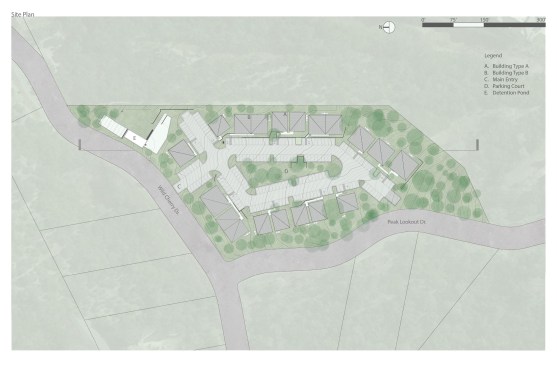 Site Plan