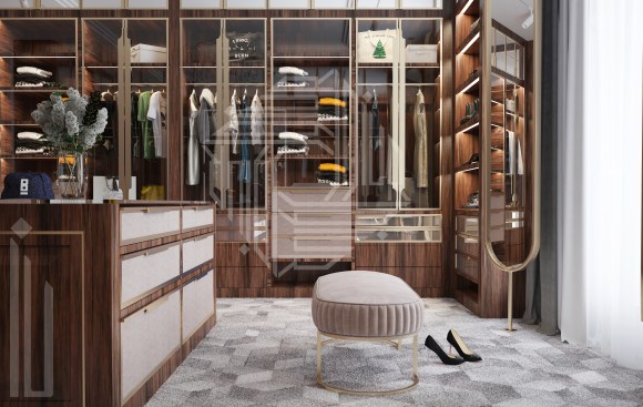 Dressing Area View 5