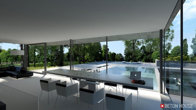 Seweryn Nogalski Beton House