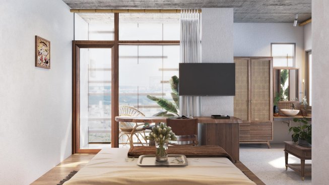 Room Interior 1