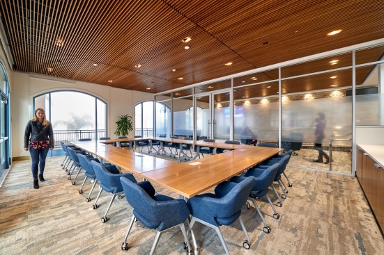 Nicholson Dining Commons, Point Loma Nazarene University