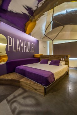 Hotel Pasadena - DIN interiorismo