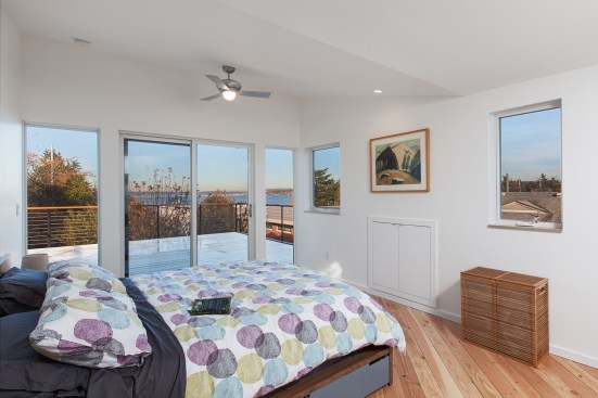 Seward Park Backyard Cottage