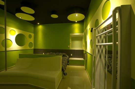 Hotel Ke Color - DIN interiorismo