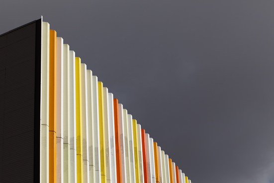 Can Misses Hospital by luis vidal + architects