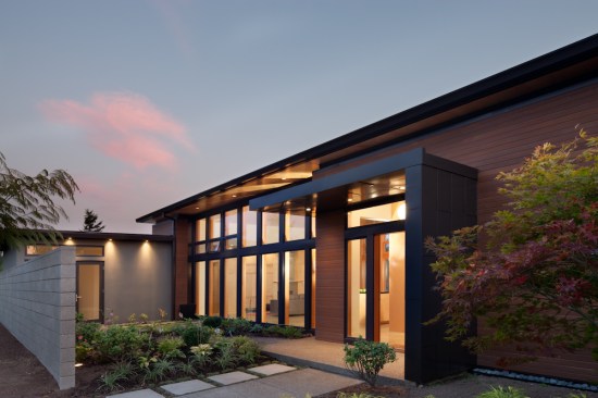 Olympia Prairie Home exterior