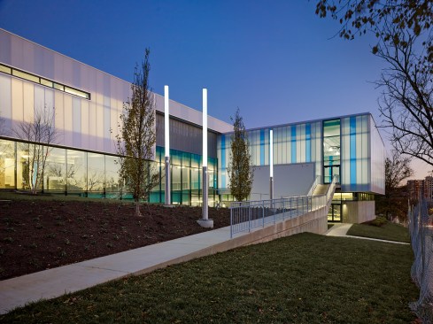 Eagle Academy Charter School, Shinberg Levinas Architectural Design