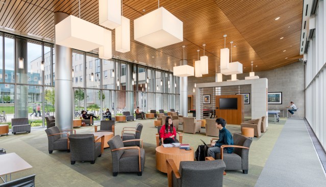 Rutgers+University+Living-Learning+Community%2c+Piscataway%2c+N.J.%2c+by+Design+Collective