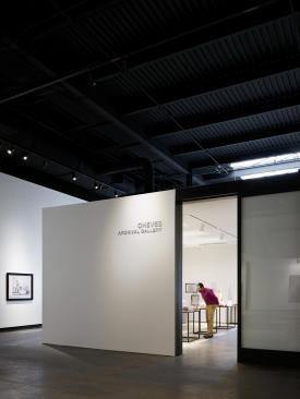 Bo Bartlett Center | Olson Kundig | Design Principal, Tom Kundig, FAIA, RIBA