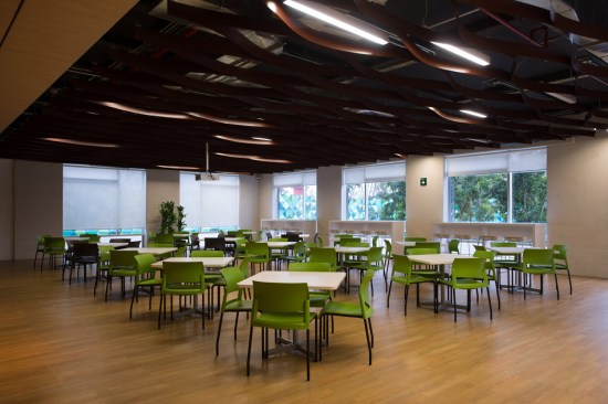 AXA QBO - Serrano Monjaraz Arquitectos