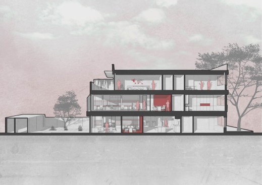 Varesh Building / Arel Architects Group