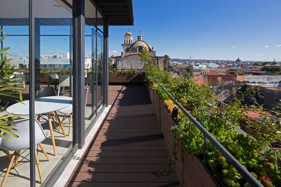 7 Sur - Puebla - Boue Arquitectos