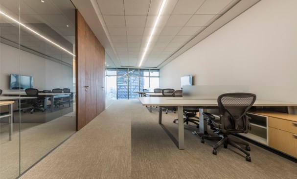 Showroom Torre Reforma - BASO Arquitectura 