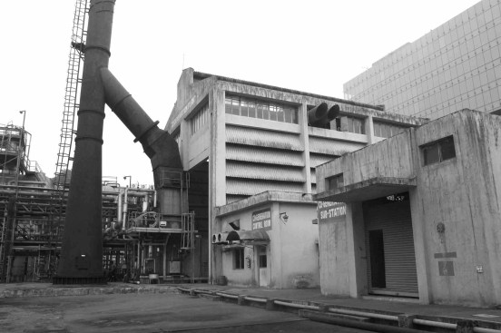 BEFORE: Co-Gen Plant 1 Exteriors 