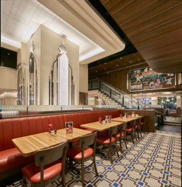Silver Diner by CORE architecture + design