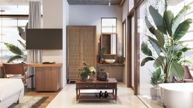 Room Interior 