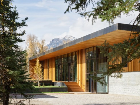 Riverbend (CLB Architects)