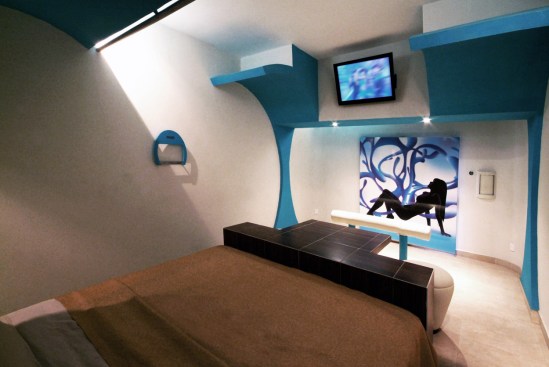 Hotel Aquz - DIN interiorismo