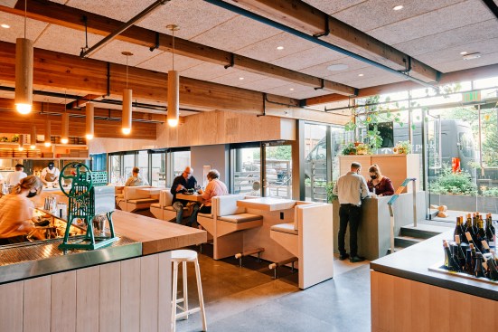 Snow Peak USA HQ - Takibi