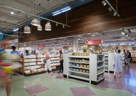 Uwajimaya Flagship Store Remodel