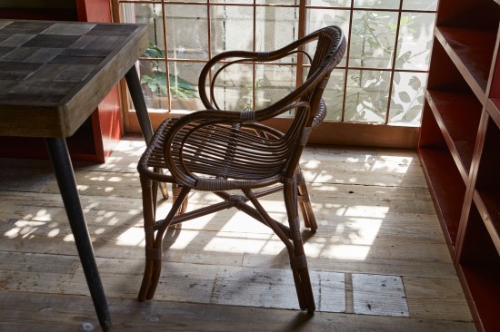 Pharmacy furniture detail