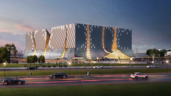 Beirut Symphony Hall