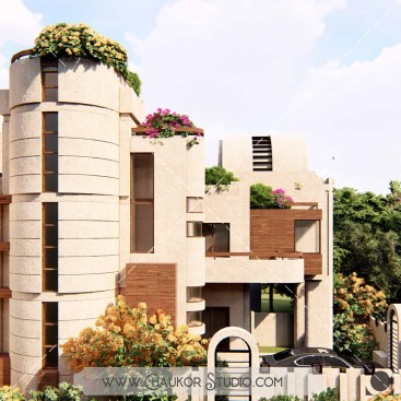 Classical House Design