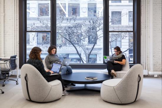 Media Headquarters | Olson Kundig