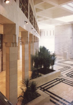 Omrania, GCC Headquarters