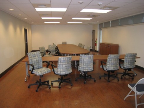 Main Conference Room