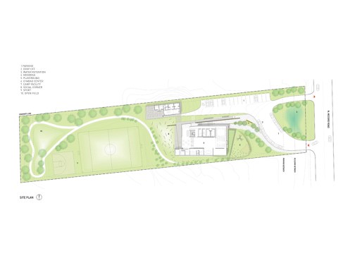 Site Plan