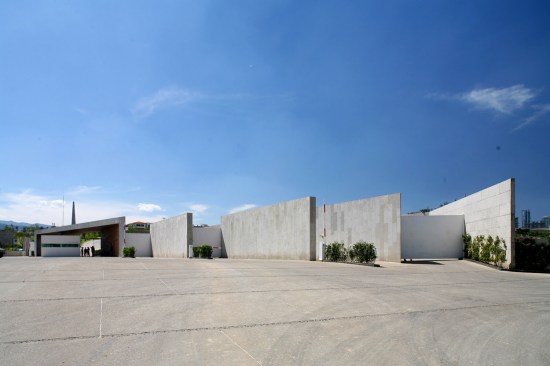 Cumbres Santa Fe - Serrano Monjaraz Arquitectos -