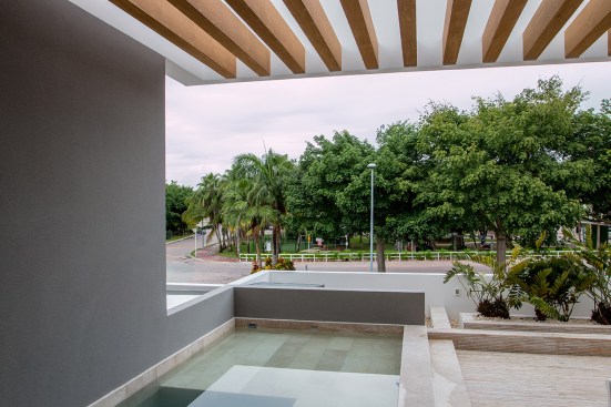 Casas Cumbres Cancun - Eskema Arquitectos